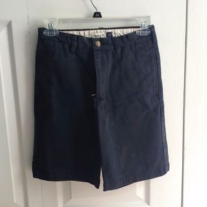GAP Kids Easy fit Regular Navy Shorts
